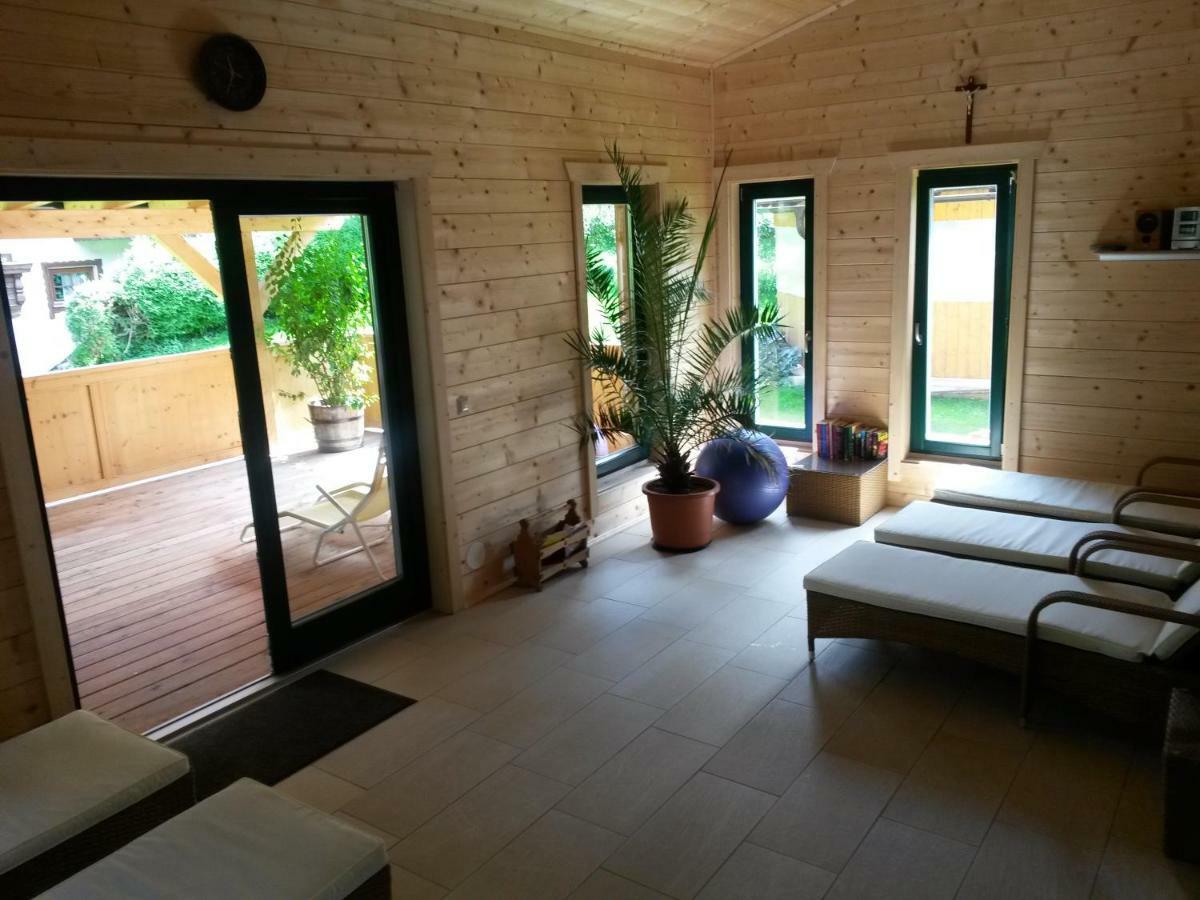 מלון Trattenbach  Hubertushof מראה חיצוני תמונה