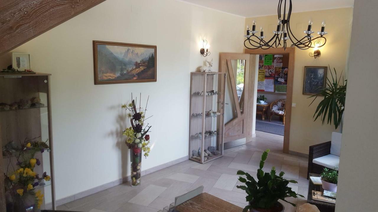 מלון Trattenbach  Hubertushof מראה חיצוני תמונה
